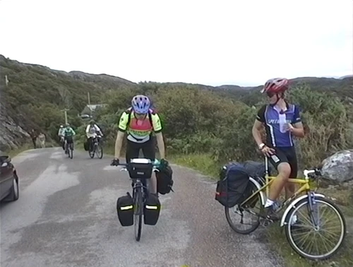 09 Aug 2000 · Scottish Highlands: Day 8 Ullapool to Achmelvich YH